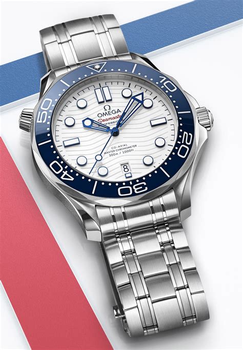 omega seamaster 2020 tokyo|omega Tokyo 2020 watch.